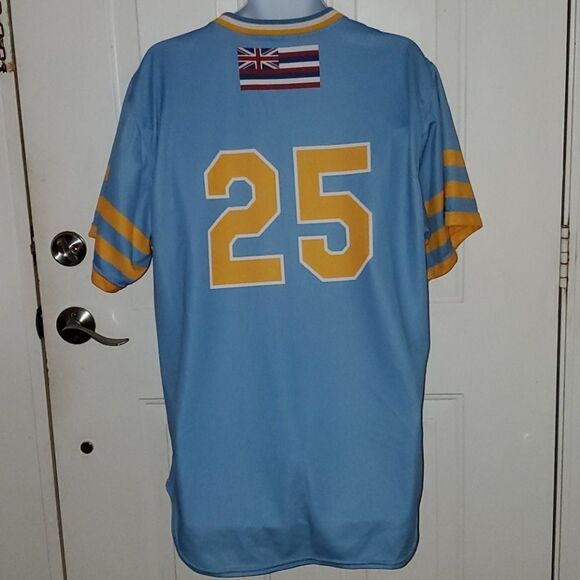 Makena Jersey Maui Hawaii  shirt 48 - Picture 2 of 9